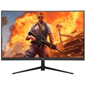 Resim Gamepower 24'' Vivid T40 180hz 0.5ms Curved Va Gaming Monitör 