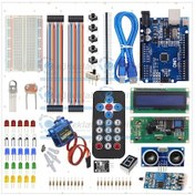 Resim Mesleki Lisesi Robotik Kodlama Dersi Arduino Uygulama Eğitim Seti 