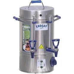 Resim EKOÇAY Çay Makineleri 50 Bardak 6 lt 