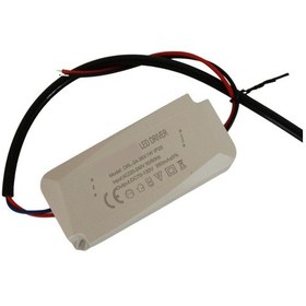 Resim 24-36X1W Led Driver 350mA 70-130V Power Led Sürücü IP20 Power Led Driver 