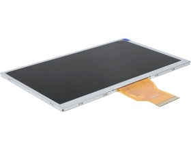 Resim Geeroyoo 7 İnç Esnek Tft Lcd Ekran Modülü 800x480 50pın Rgb Arayüzlü Ev Aletleri, Endüstriyel Kontrol Ve Dijital Cihazlar İçin Yüksek Çözünürlükli Yatay Görüntü Ekranı 