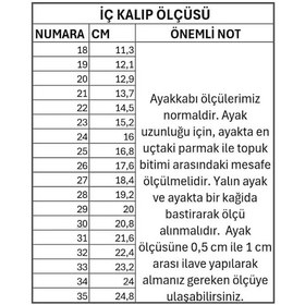 Resim Kız Çocuk Taş Ve Fiyonk Detaylı Işıltılı Babet Rose 
