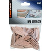 Resim Craftomat Yassı Dübel 4x15x45 mm (50 adet) 