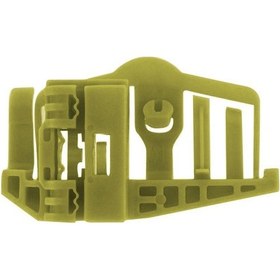 Resim E46 3 Compact Cam Kriko Plastiği Ön Sol 