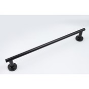 Resim System Siyah Hoop Uzun Havluluk (BA1003 004 AL6) 