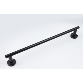 Resim System Siyah Hoop Uzun Havluluk (BA1003 004 AL6) 