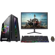 Resim Avantron GMX6174 Ryzen 5 5500 8GB Ram 256GB SSD 4GB GT730 19.5" Oyun Bilgisayarı 