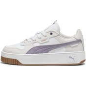 Resim Puma 39748706 Carina Street Lux Kadın Günlük Spor Ayakkabı Beyaz 