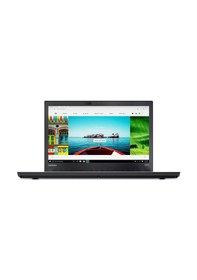 Resim Lenovo ThinkPad T470 i5 7.Nesil 8 GB 256 GB SSD 14" FHD Dizüstü Bilgisayar (Teşhir) 