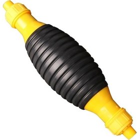 Resim Tongxida 1 Metrelik Manşonlu Taşınabilir Yakıt Transfer Pompası - Benzin, Dizel Ve Su İçin 