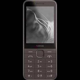 Resim Nokia N235 4G Tuşlu Cep Telefonu (Resmi Distribütör Garantili) 