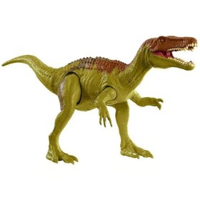 Resim Jurassic World Sesli Dinozor Figürleri GWD06-GWD12 