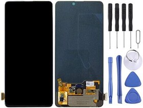 Resim Xiaomi Mi A3 Uyumlu Lcd Ekran Dokunmatik Oled 