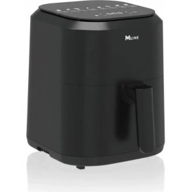 Resim Pileli Store 4 Litre Cam Hazneli 1360W Ayarlanabilir Isılı Airfryer 