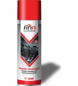 Resim Finn Torpido Bakım & Temizlik Spreyi 300 Ml 