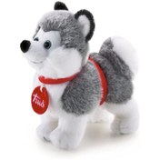 Resim Nessiworld Trudi Peluş Husky 15 cm 