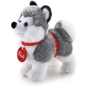 Resim Nessiworld Trudi Peluş Husky 15 cm 