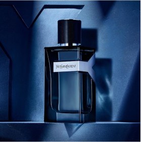 Resim Yves Saint Laurent Y Intense Erkek Parfüm Edp 60 ML 