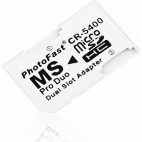 Resim Bastore Micro Sd Memory Stick Pro Duo Çevirici Dönüştürücü Hafıza Kartı Adaptörü 