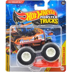 Resim Hot Wheels Monster Trucks 1:64 Araba FYJ44-JCD76 