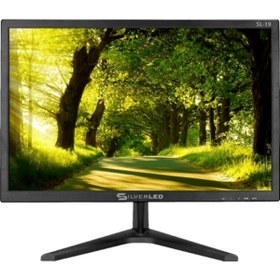 Resim Silverled SİLVERLED SL-19 19INC 60HZ 5MS (HDMI + VGA)1440X900 LED MONİTÖR 