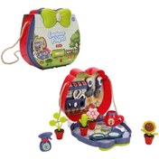 Resim TE DÜKKAN Mullurg Urg01 S00004261 Oyun Set Bahçivan Seti Plstk Çntali -Sun (Muul) 