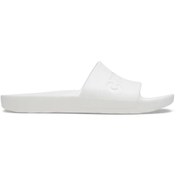 Resim Crocs 210088 Slide Beyaz 