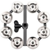 Resim Meinl HTHH1BK 1 Row Hihat Tamburin 