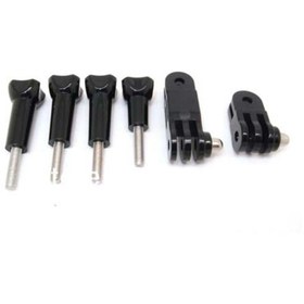 Resim Knmaster Gopro Uyumlu 4 Vidalı Pivot Takımı 