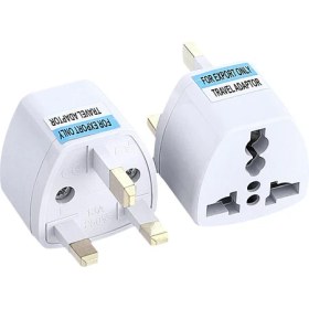 Resim Powermaster İngiliz Fiş Tersi Çok Amaçlı * Narita NRT-121 