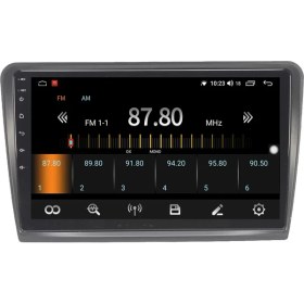 Resim Fimex Skoda Superb Android 12 Multimedya Carplay 8gb Ram + 128GB HDD Navigasyon Ekran 