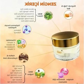 Resim Esranın Dünyası Kırışıklık ve Yaşlanma Karşıtı Nemlendirici Yüz Bakım Kremi - 50 ml (2'li Paket) 