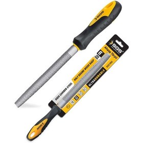 Resim Sgs Saplı Ağaç Törpü 200mm 8'' Sgs1993 