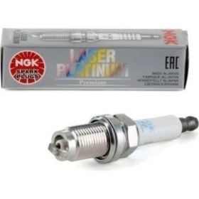 Resim Ngk 7569,PTR6F-13 Ateşleme BUJISI,1204 572 (1S7J-12405-DA),FORD,LASER Uyumlu Platinum 4 Adet 