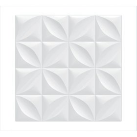 Resim Polsis PT01 Strafor Dekoratif Tavan Kaplama Paneli 8'li 