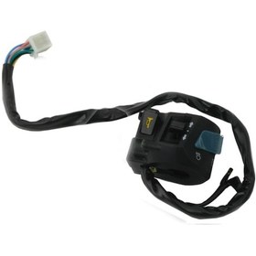 Resim 125Cgl Kumanda Düğme Sol Komple (537758403) 