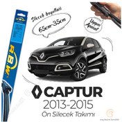 Resim Renault Captur Muz Silecek Takımı (2013-2015) RBW 