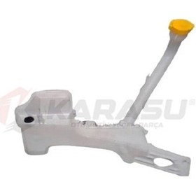 Resim Clio 5 Captur 2 Cam Su Fiskiye Deposu Borulu Kapaklı 