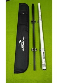 Resim Profesyonel Karbon Fiberglas Bilardo Istakası... 