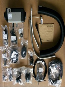 Resim EBERSPACHER WEBASTO AT 2000 STC ISITICI 24V 