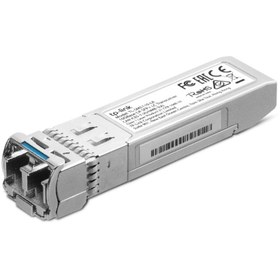 Resim TP-LINK TL-SM5110-LR 10Gbase-LR SFP+ LC Transceiver UP TO 10 KM DISTANCE 