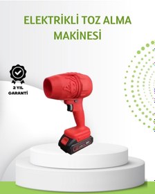 Resim Nrzsnt Taşınabilir Elektrikli Hava Üfleme Cihazı Ev Ve Araç Kullanımı 