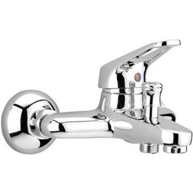 Resim Ilhan 35'' Banyo Batarya Krom 