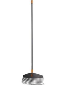 Resim Fiskars Solid Çim Ve Yaprak Tırmığı - L 