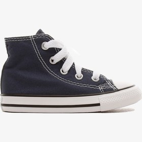 Resim Converse Chuck Taylor All Star II Çocuk Lacivert Sneaker 