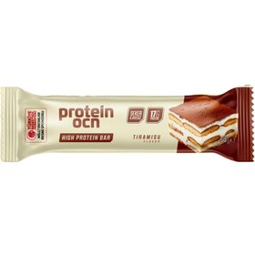Resim PROTEİNOCEAN Tiramisu Protein Bar 50g 
