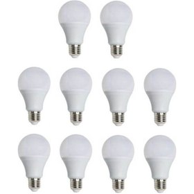 Resim Ct-4277 Ampül 9w 10 Adet 