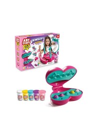 Resim Mey İthalat 03849 Takı Tasarla Hamur Seti 280 Gr -fentoys 