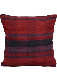 Resim Zehra Abla Halı Yeni El Dokuma Dekoratif Kilim Kırlent Yastık Kılıfı 6057 