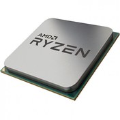 Resim AMD Ryzen 5 5500 3.60 GHz 19 MB Önbellek 6 Çekirdek Soket AM4 MPK İşlemci AMD